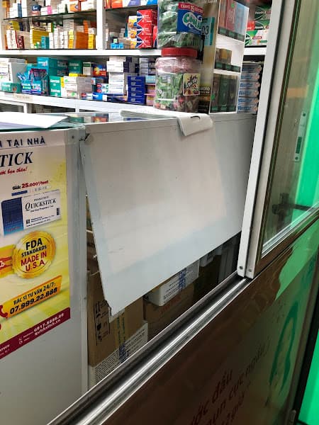 Hình ảnh NHÀ THUỐC 24H TÀI PHÁP MỞ CỬA 24/24 SHIP THUỐC ZALO 0832250179 - 3