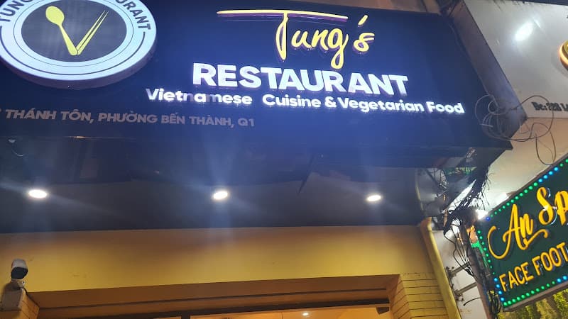 Hình ảnh Tung's Restaurant - Vietnamese Cuisine & vegetarian Food - 4