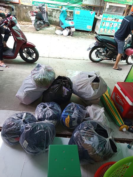 Ảnh bìa Giặt Sấy DOLO