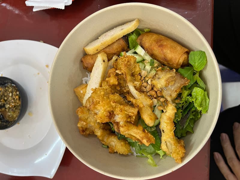 Hình ảnh Ẩm thực chay Mộc Nhiên - 2