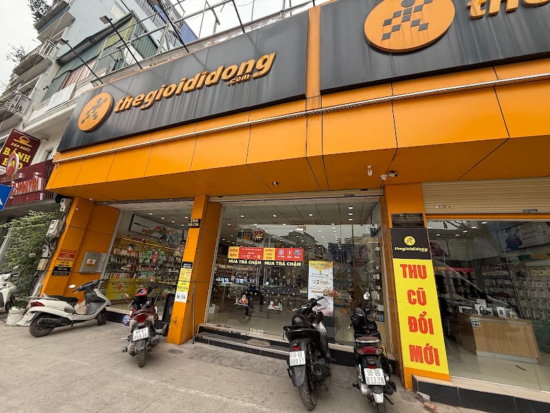 Ảnh bìa Siêu thị Thế Giới Di Động