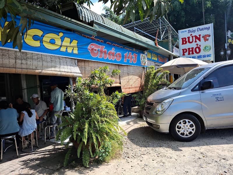 Ảnh bìa Quán Cơm Thảo 143 Madaguoi, Đạ hoai, Lâm Đồng