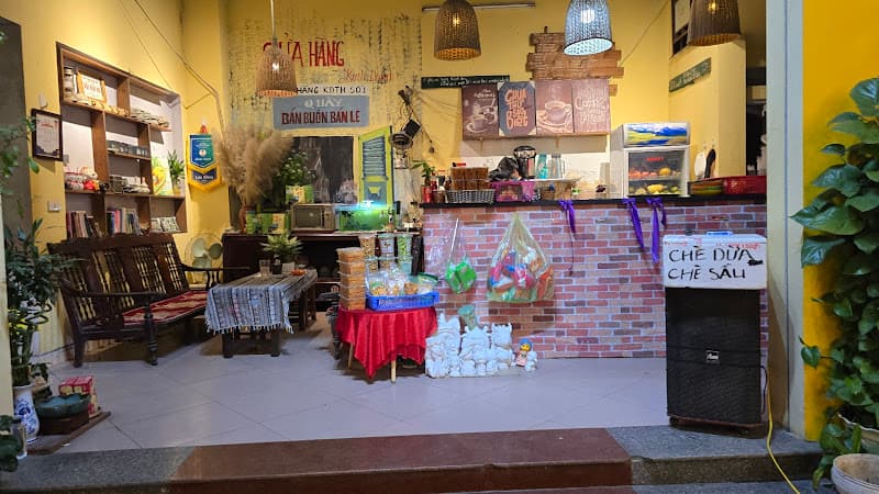 Ảnh bìa Quán trà chanh XÓM VĂN HÓA