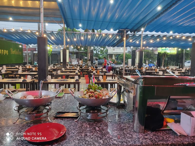 Hình ảnh Buffet nướng & lẩu Thái Lan 2 - 5