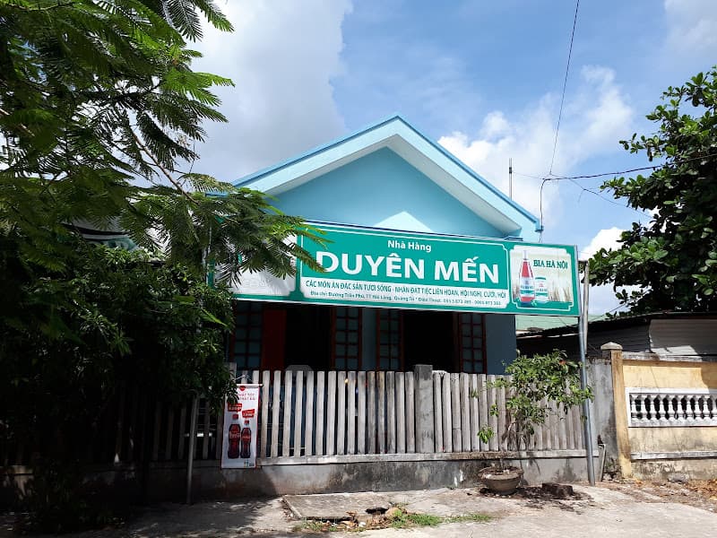 Hình ảnh Nhà hàng Duyên Mến - 4