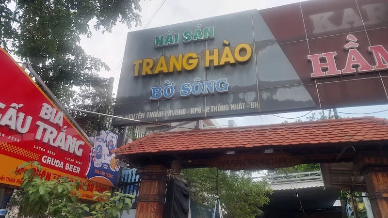 Ảnh bìa Quán Ăn Hải Sản Trang Hào