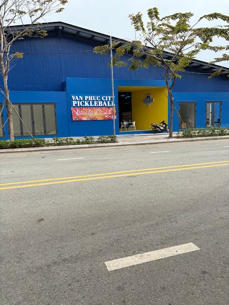 Hình ảnh Pickleball Vạn Phúc City - 2