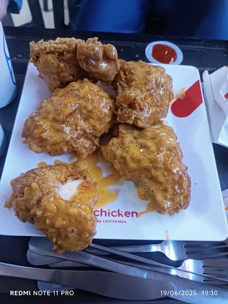 Hình ảnh Lotteria CoopMart Bảo Lộc 1F - 3