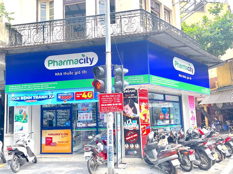 Hình ảnh Nhà thuốc Pharmacity - 5
