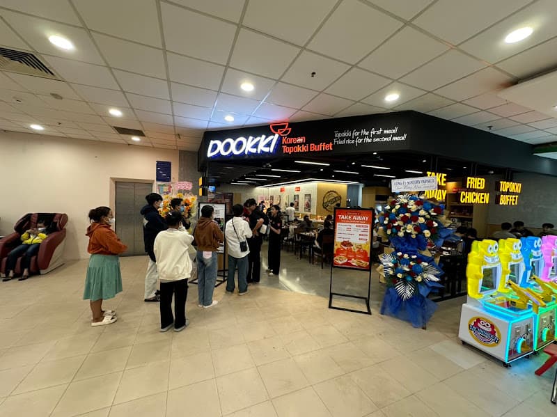 Hình ảnh DOOKKI BUFFET TOPOKKI TÂY NINH - 5