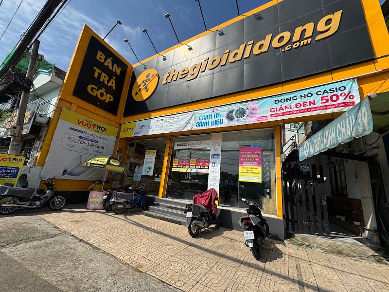 Siêu thị Thế Giới Di Động