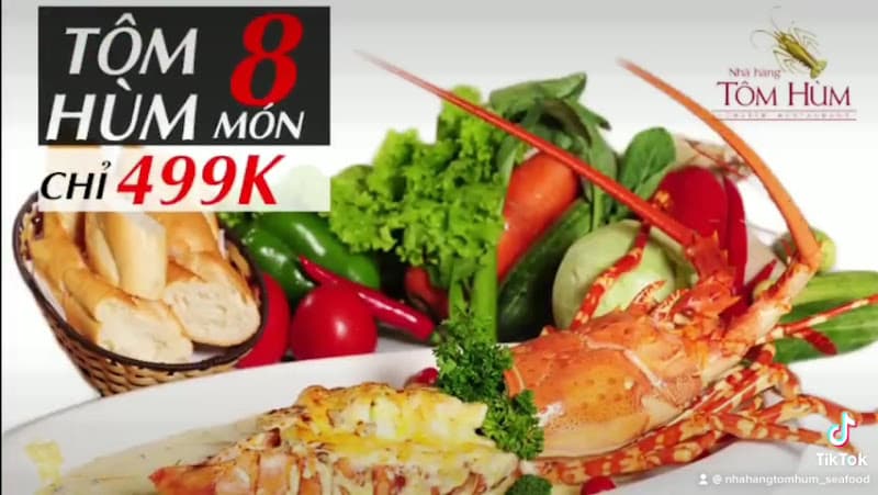 Hình ảnh Nhà Hàng Tôm Hùm Seafood Nguyễn Khánh Toàn - 2