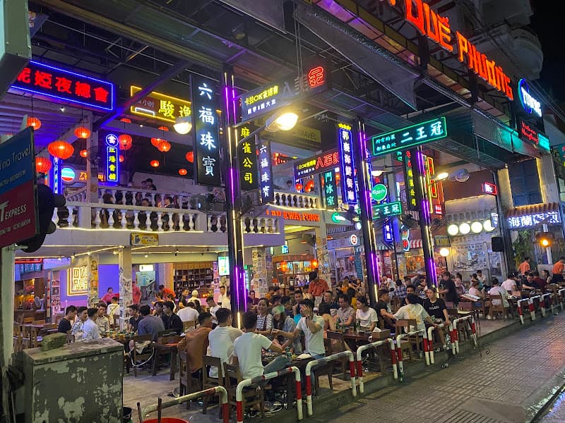 Hình ảnh Đường đi bộ Huế - 5