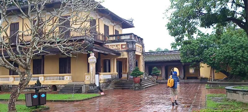 Hình ảnh Cung Diên Thọ - 6