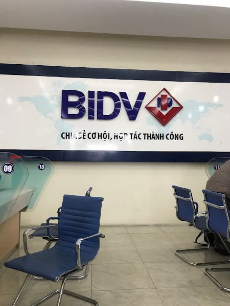 Hình ảnh CN Bắc Hưng Yên - Ngân hàng TMCP Đầu tư & Phát triển Việt Nam (BIDV) - 5