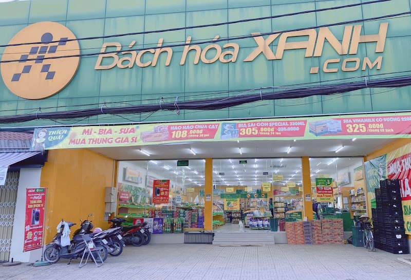 Hình ảnh Bách hóa XANH - 3
