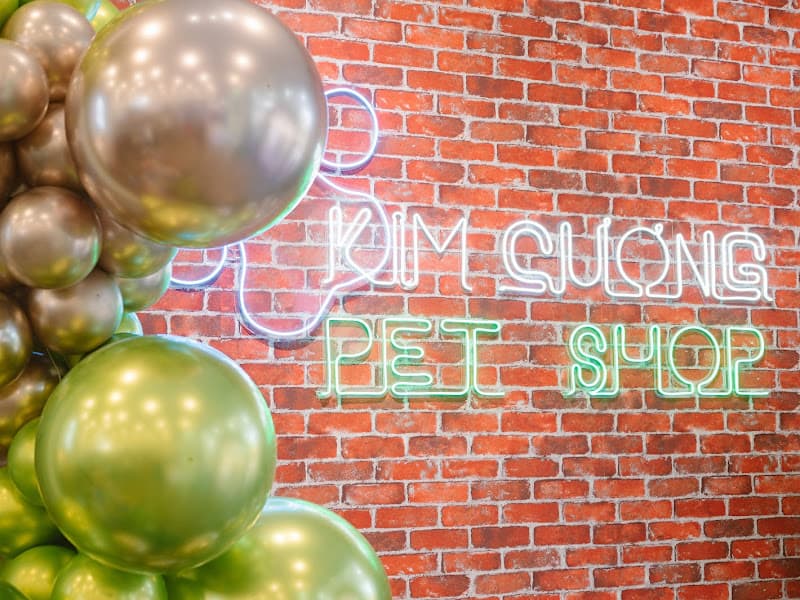 Kim Cương Pet Shop Vĩnh Long