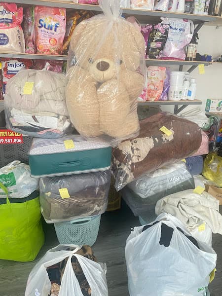 Hình ảnh TiỆM GIẶT SẤY NHÀ MAI - 4