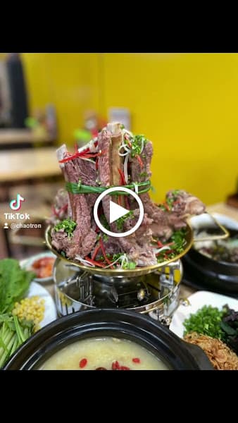 Hình ảnh CHÁO TRỘN - 4