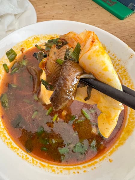 Hình ảnh Khada Lươn Xứ Nghệ - 5