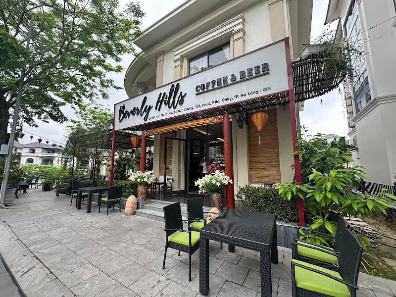 Beverly Hills Ha Long Coffee & Beer