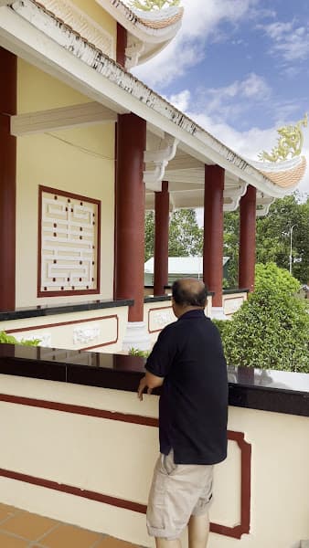 Hình ảnh Khu Di Tích Lịch Sử Quốc Gia Khu vực Đồn Long Khốt - 4