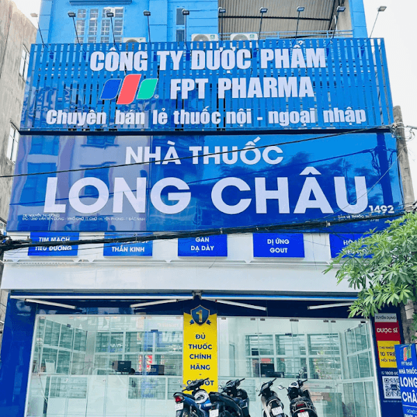 Hình ảnh Nhà Thuốc FPT Long Châu - 4
