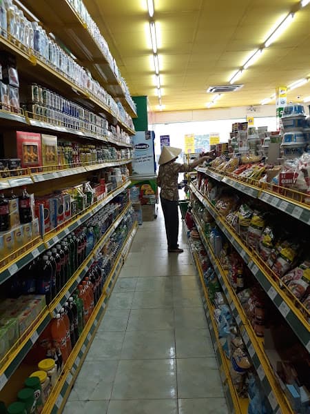 Hình ảnh Siêu thị Bách hóa XANH 253 Đường Số 6 - 5