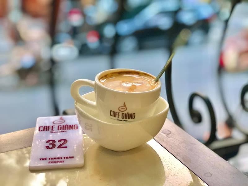 Hình ảnh Cafe Giảng - 4