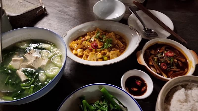 Hình ảnh Sama Just A Little Vegan - 3