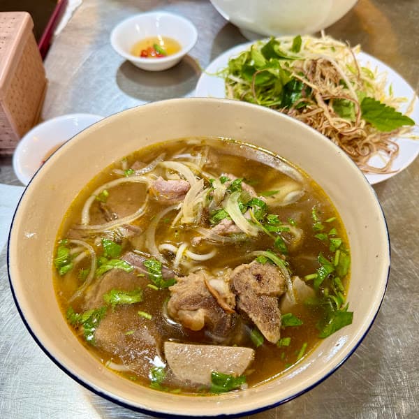 Hình ảnh BÚN BÒ PHƯƠNG NGỌC - 4
