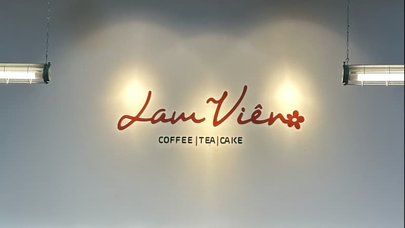 Hình ảnh Lam Viên Coffee & Tea - 5