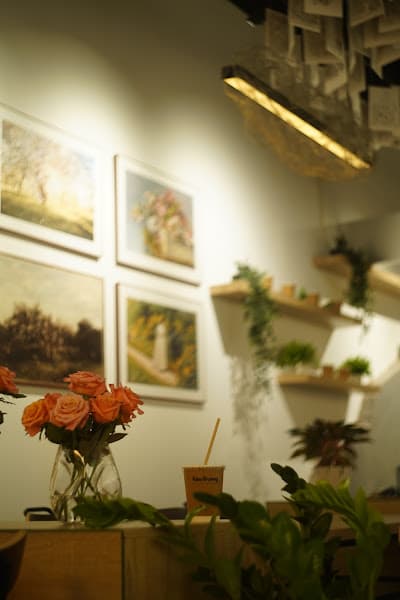 Hình ảnh Kiều Trương interior & coffee - 2