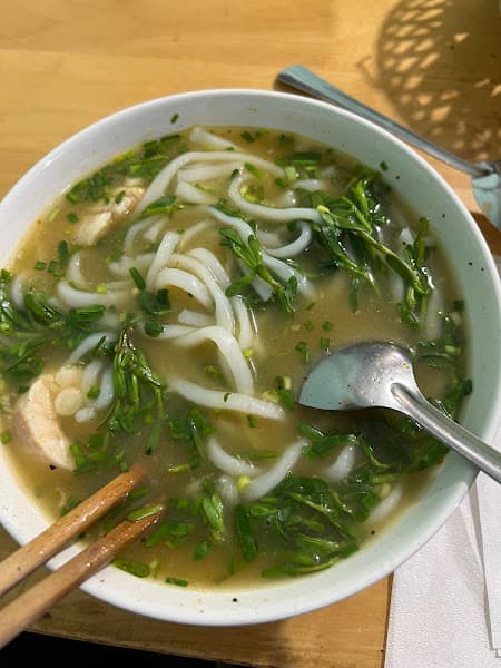 Hình ảnh BÁNH CANH CÁ LÓC BIN BO - ĐẶC SẢN QUẢNG TRỊ - 2