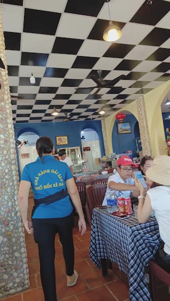 Hình ảnh Nhà Hàng Hải Sản PHỐ BIỂN KÊ GÀ - 3