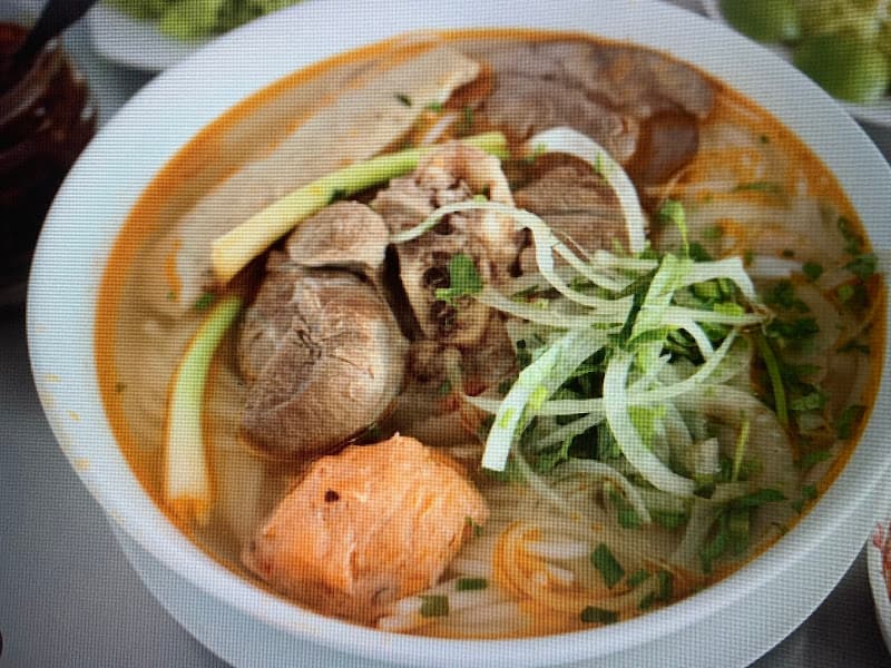 Hình ảnh Bún Bò Huế O Mai - 7