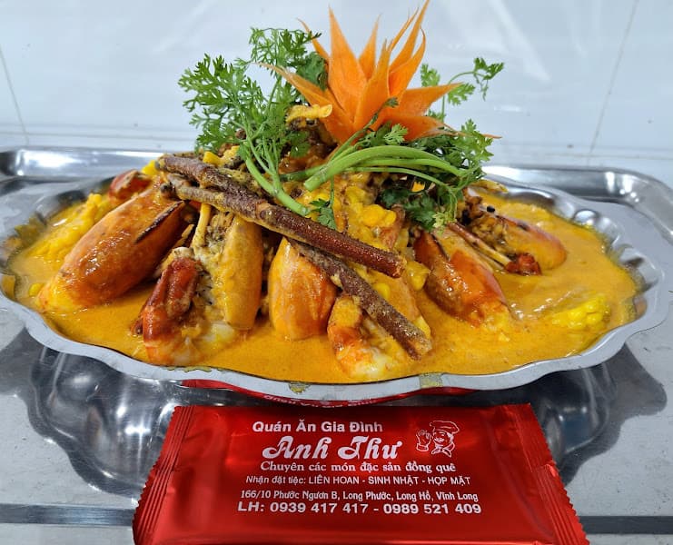 Hình ảnh Quán ăn gia đình ANH THƯ - 3