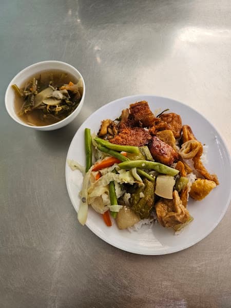 Hình ảnh Quán chay Hoa Sen - 3