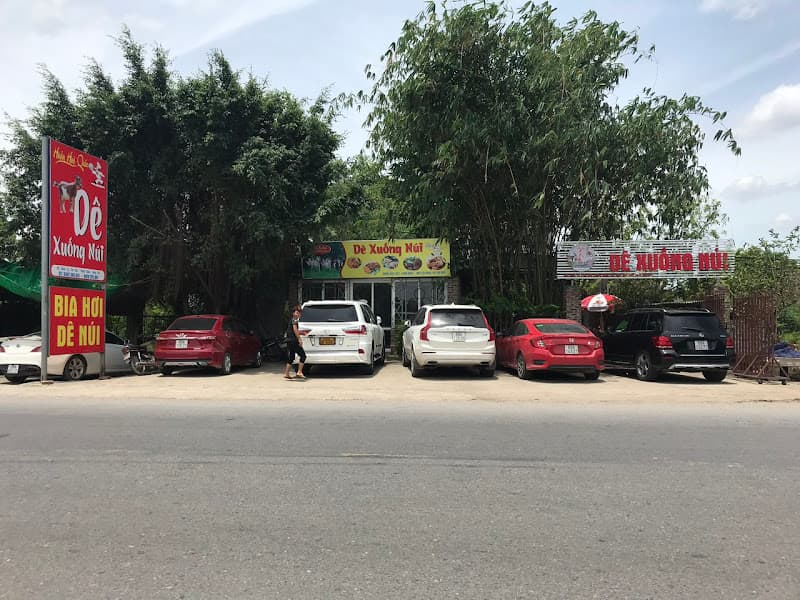 Hình ảnh Nhà Hàng Dê Xuống Núi Cơ Sở 1 - 9