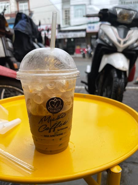 Hình ảnh Cà Phê Muối Chú Long Cà Mau - 2