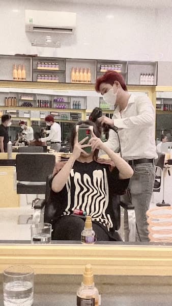 Hình ảnh Siêu Thị Tóc Lộc Ninh - 3