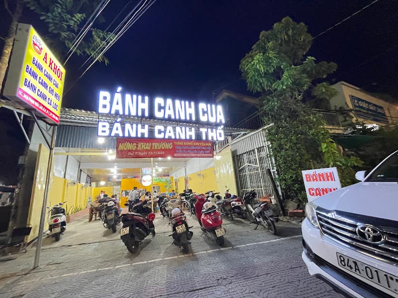 Hình ảnh Bánh Canh Cua A Khôi - 3