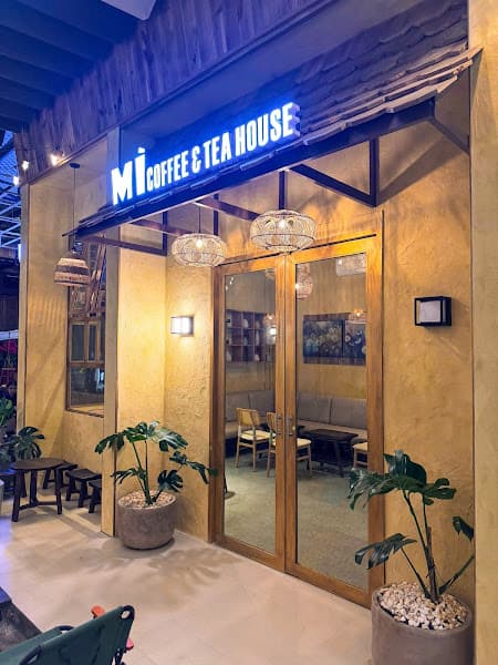 Ảnh bìa Mì COFFEE & TEA HOUSE