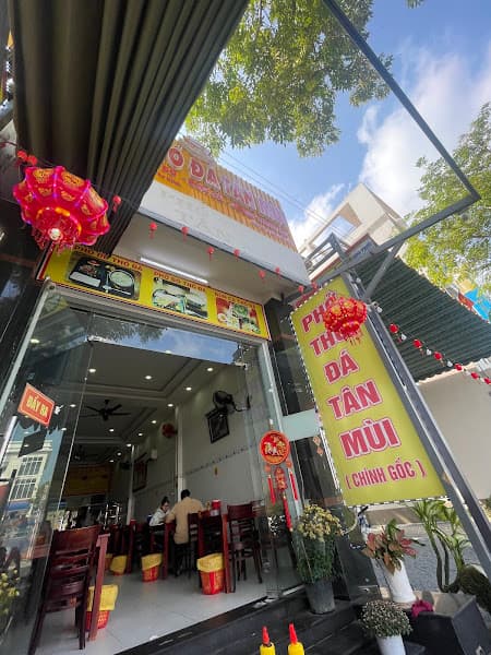 Hình ảnh Phở Thố Đá Tân Mùi - 4