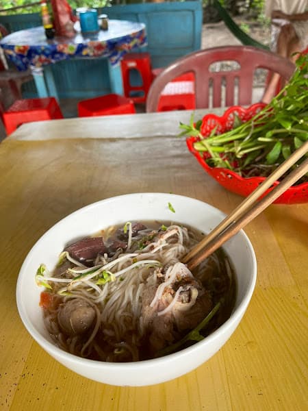 Ảnh bìa Quán Bún Bà 7