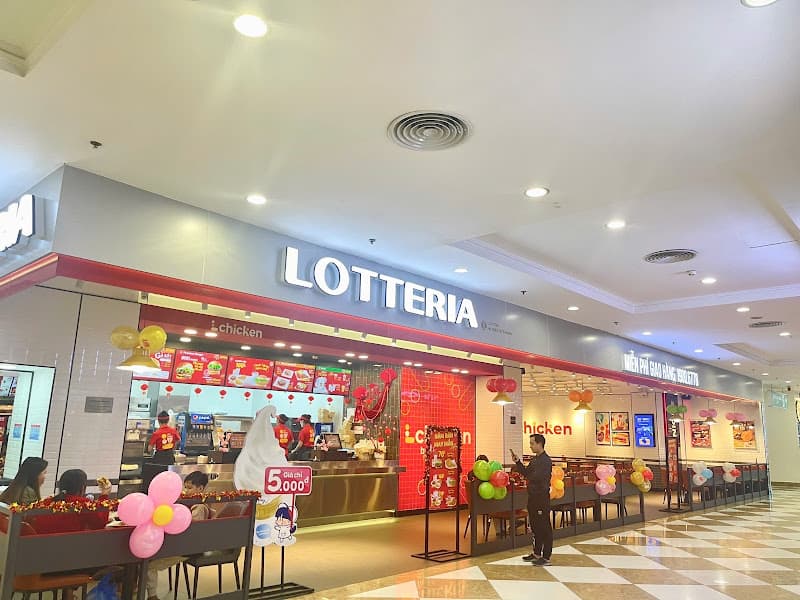 Hình ảnh Lotteria Time City B1 - 4