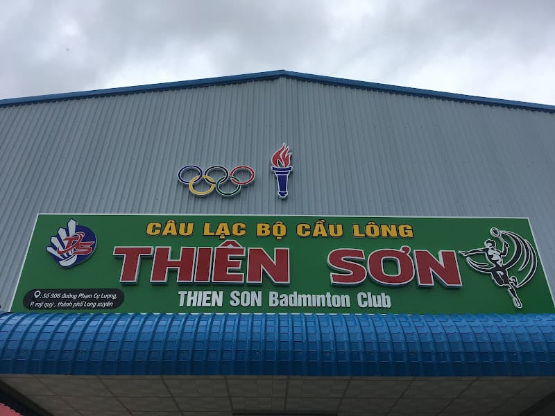 Hình ảnh Sân Cầu Lông Thiên Sơn - 4