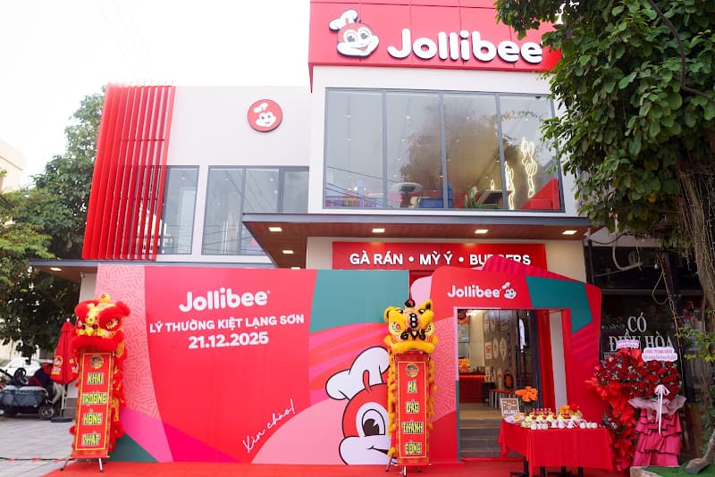 Jollibee Lý Thường Kiệt