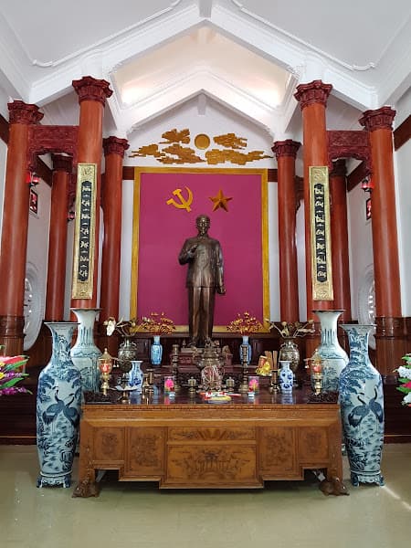 Hình ảnh Khu Di Tích Lịch Sử Công An Nhân Dân - 2