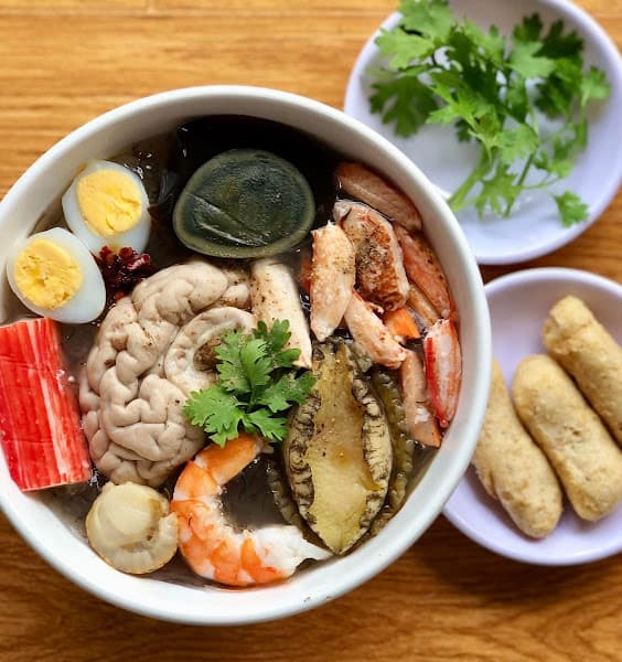 Hình ảnh Súp Cua Hiền84 - 4